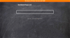 Desktop Screenshot of hestiahomebiogas.com